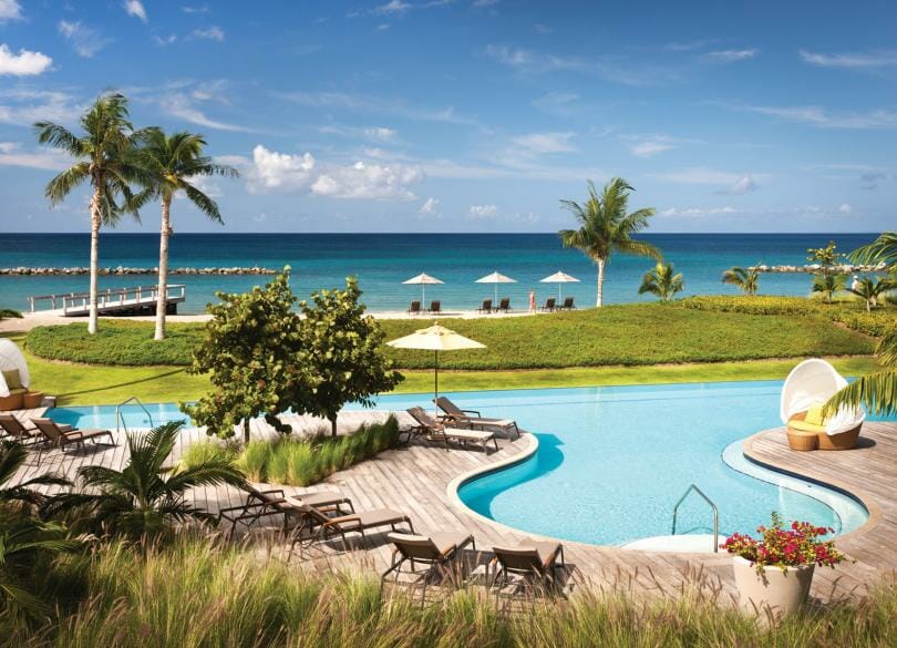 FOUR SEASONS RESORT NEVIS