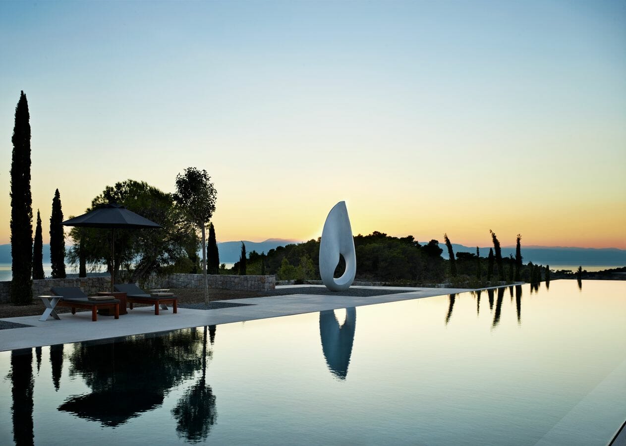 Amanzoe