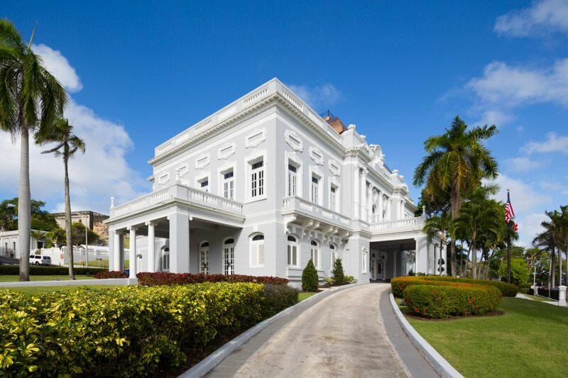 Antiguo Casino De Puerto Rico