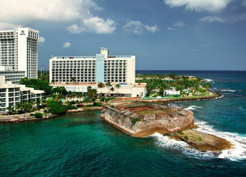 Caribe Hilton San Juan