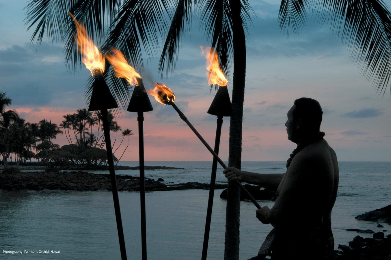 The Fairmont Orchid, Hawaii