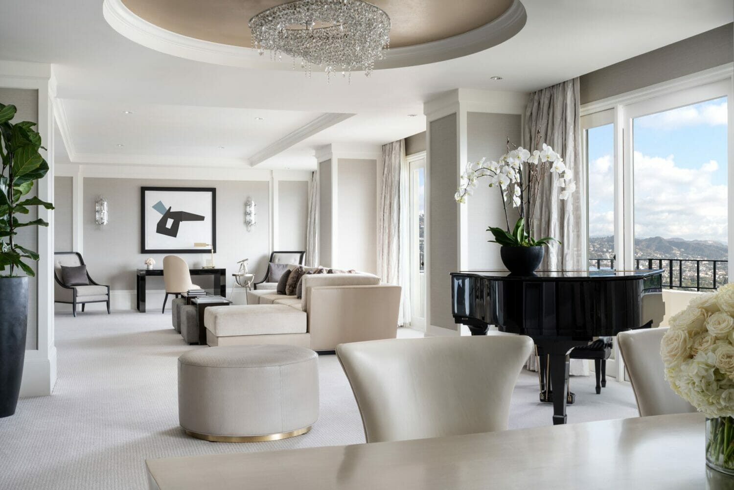 Four Seasons Hotel Los Angeles At Beverly Hills