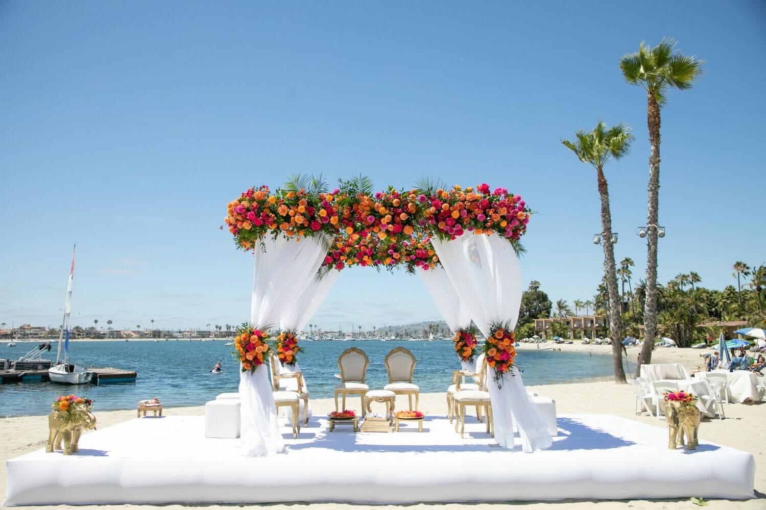 Nahid’s Global Events