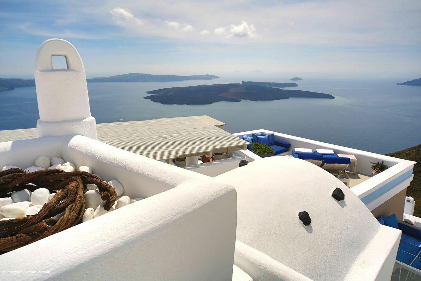 Iconic Santorini, A Boutique Cave Hotel