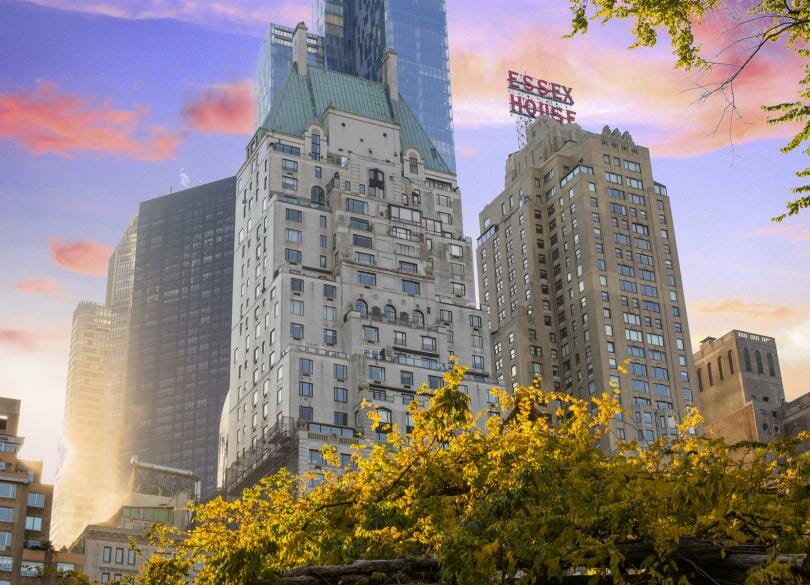 Jw Marriott Essex House