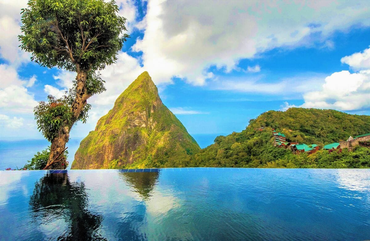LADERA RESORT ST. LUCIA