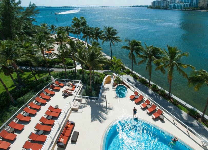 MANDARIN ORIENTAL, MIAMI