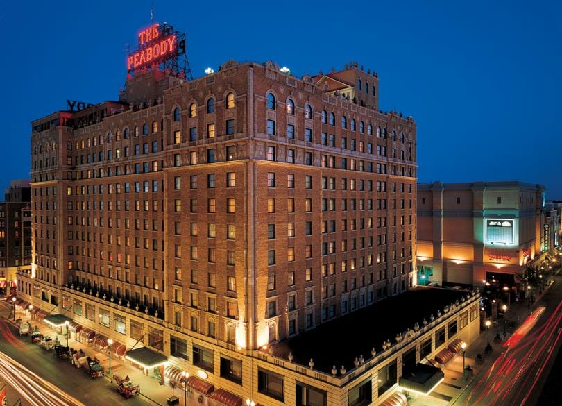The Peabody Memphis