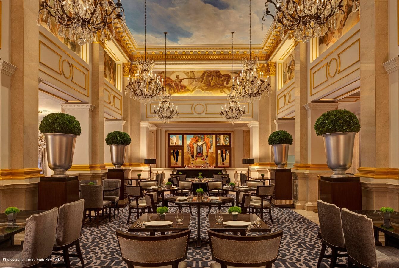 The St. Regis New York