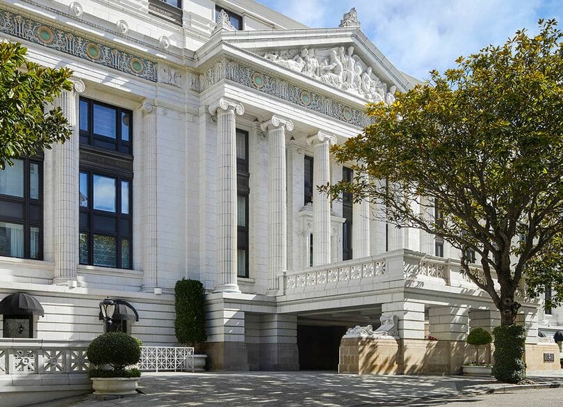 The Ritz-Carlton, San Francisco