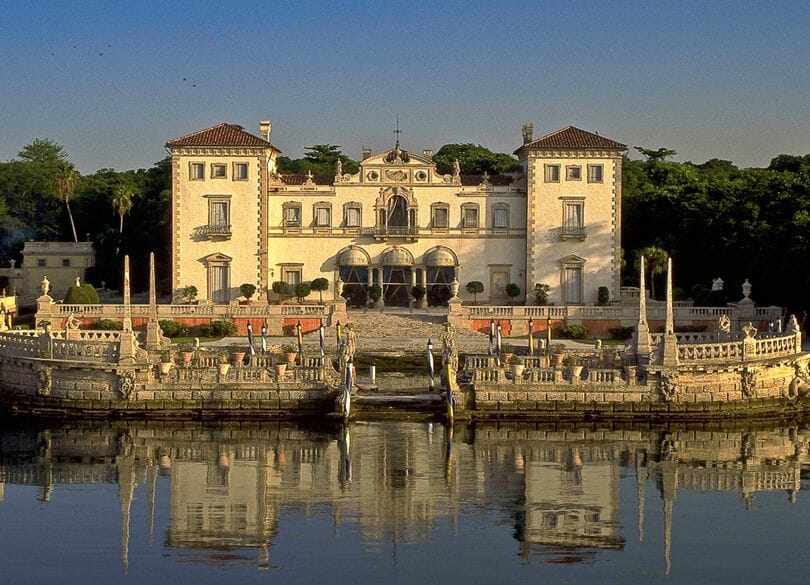 Vizcaya Museum & Gardens