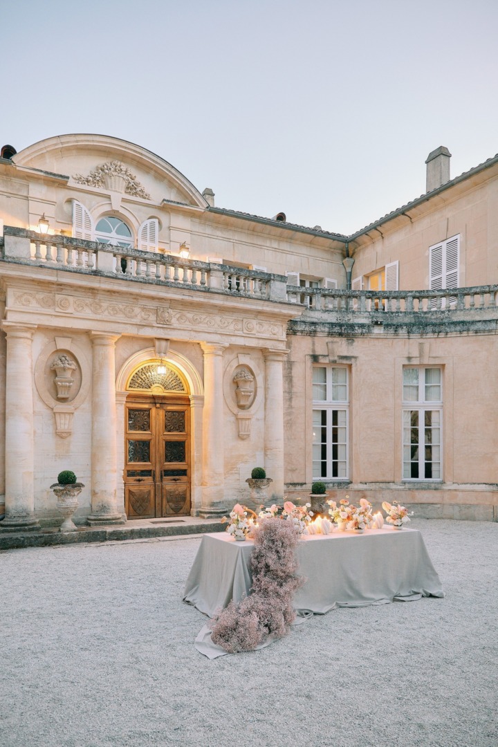 Wedding Venue in France